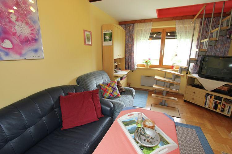 Ferienhaus Backstuber Gundersheim Kamer foto