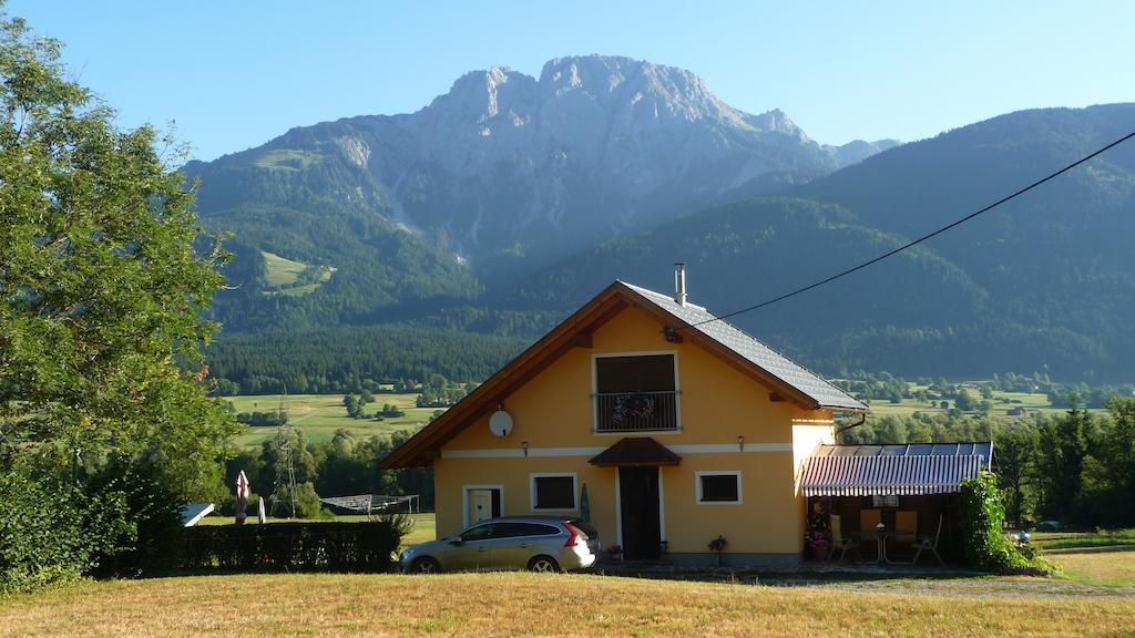 Ferienhaus Backstuber Gundersheim Buitenkant foto