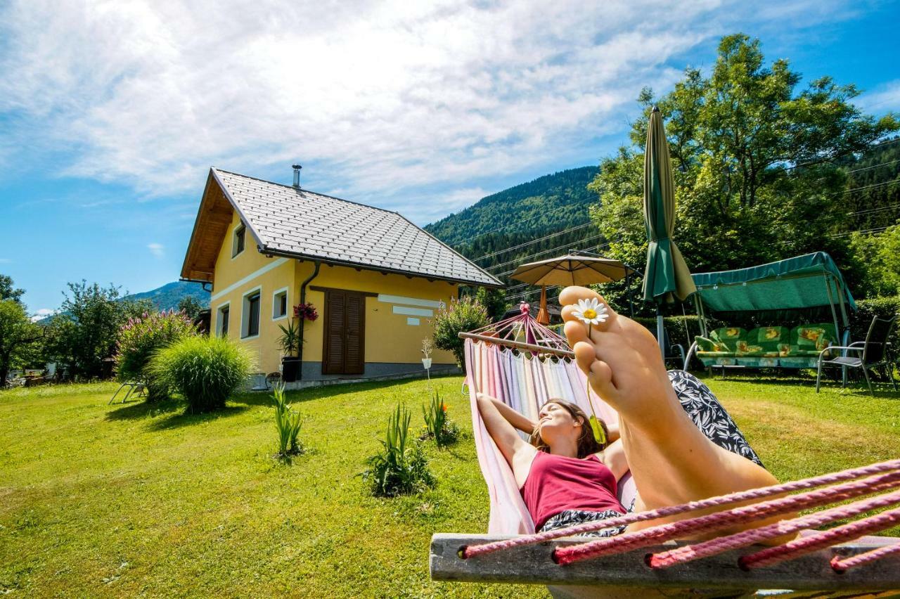 Ferienhaus Backstuber Gundersheim Buitenkant foto